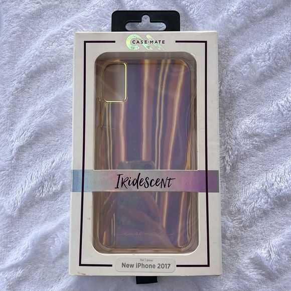 case-mate iridescent iphone x case - Picture 9 of 10